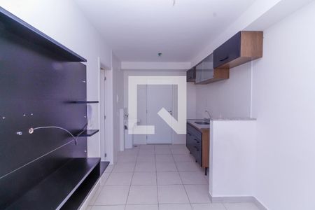 Sala de apartamento para alugar com 1 quarto, 33m² em Vila Ema, São Paulo