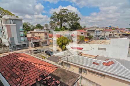 Quarto 1 de apartamento para alugar com 2 quartos, 46m² em Vila Santa Edwiges, São Paulo