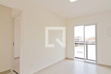 Sala de apartamento para alugar com 2 quartos, 46m² em Vila Santa Edwiges, São Paulo