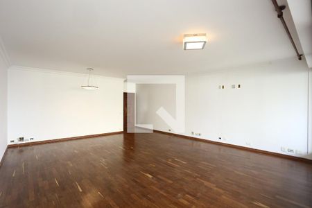 Sala de apartamento para alugar com 3 quartos, 204m² em Vila Suzana, São Paulo