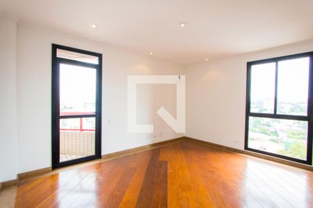 Sala 2 de apartamento para alugar com 5 quartos, 260m² em Vila Bastos, Santo André