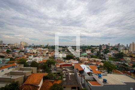 Vista da sala 1 de apartamento à venda com 5 quartos, 260m² em Vila Bastos, Santo André