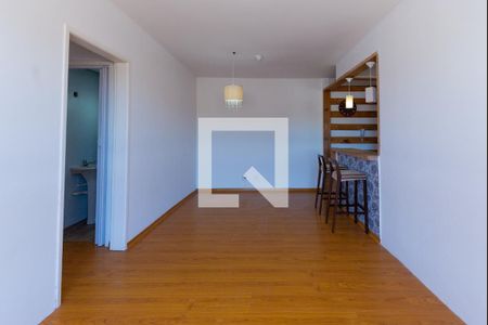 Sala de apartamento à venda com 3 quartos, 95m² em Medianeira, Porto Alegre