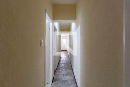 Corredor de apartamento para alugar com 2 quartos, 45m² em Ipiranga, São Paulo