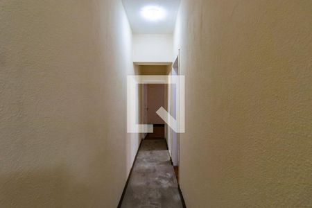 Corredor de apartamento para alugar com 2 quartos, 45m² em Ipiranga, São Paulo