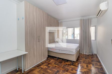 Sala/Quarto de kitnet/studio para alugar com 1 quarto, 25m² em Centro Histórico, Porto Alegre