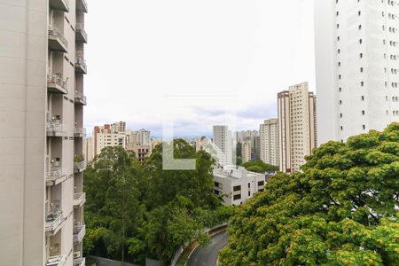 Vista da Varanda de apartamento à venda com 5 quartos, 230m² em Vila Suzana, São Paulo