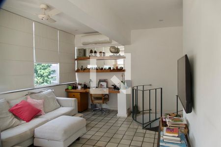 Cobertura de apartamento à venda com 4 quartos, 182m² em Lagoa, Rio de Janeiro