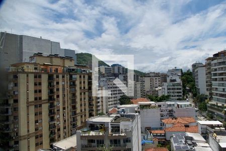Vista de apartamento à venda com 4 quartos, 182m² em Lagoa, Rio de Janeiro