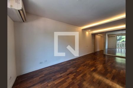 Sala de apartamento à venda com 3 quartos, 105m² em Cosme Velho, Rio de Janeiro