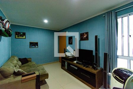 Sala de apartamento para alugar com 2 quartos, 42m² em São José, Canoas