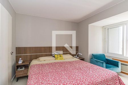 Quarto 1 Suite de apartamento à venda com 3 quartos, 120m² em Mont Serrat, Porto Alegre