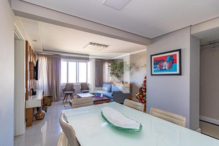 Sala de apartamento à venda com 3 quartos, 120m² em Mont Serrat, Porto Alegre