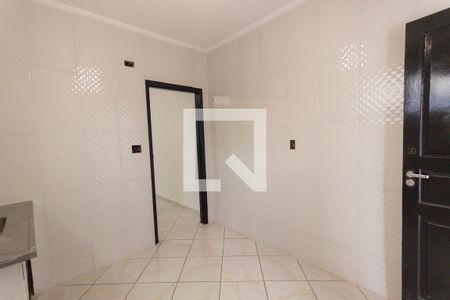 Cozinha de casa à venda com 3 quartos, 200m² em Veleiros, São Paulo