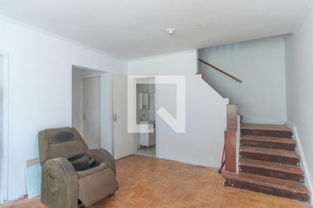 Sala de casa à venda com 3 quartos, 500m² em Azenha, Porto Alegre