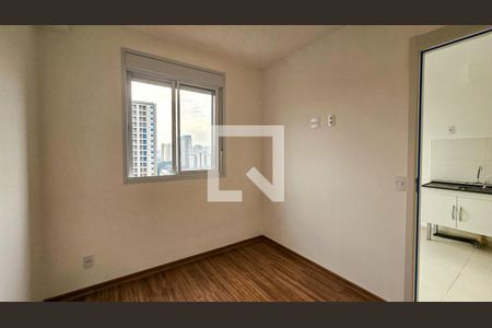 Quarto de apartamento à venda com 1 quarto, 24m² em Jardim Prudência, São Paulo