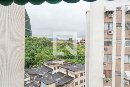 Vista da Sala de apartamento para alugar com 2 quartos, 80m² em Fonseca, Niterói