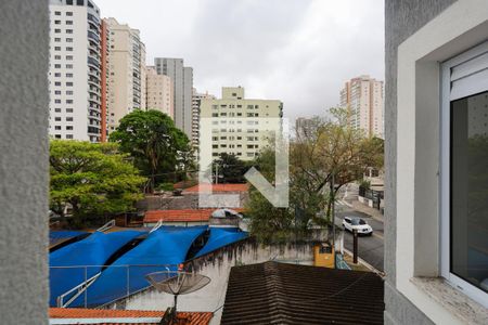 Vista do Quarto de kitnet/studio para alugar com 1 quarto, 35m² em Santa Teresinha, São Paulo