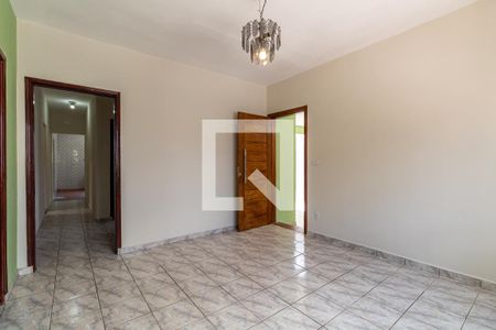 Sala de casa para alugar com 3 quartos, 130m² em Vila Barros, Guarulhos