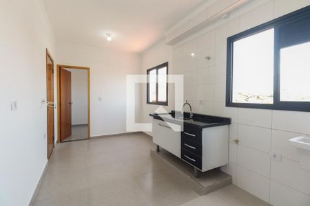 Sala de apartamento para alugar com 2 quartos, 34m² em Vila Granada, São Paulo