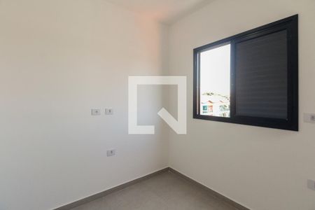 Quarto 1 de apartamento para alugar com 2 quartos, 34m² em Vila Granada, São Paulo