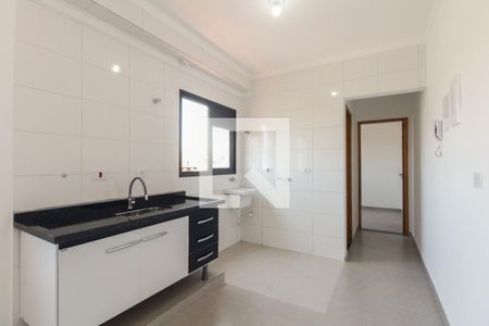 Sala de apartamento para alugar com 2 quartos, 34m² em Vila Granada, São Paulo