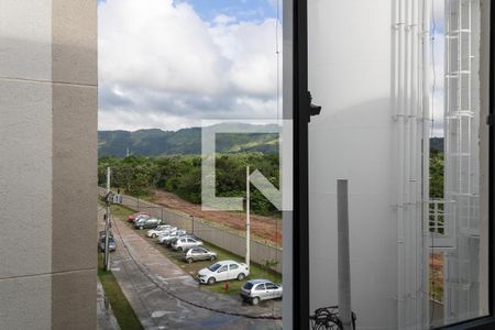 Vista do Quarto 1 de apartamento para alugar com 2 quartos, 50m² em Guaratiba, Rio de Janeiro