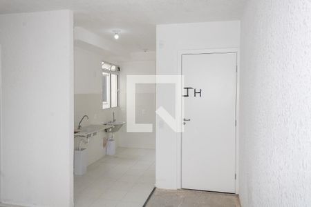 Sala de apartamento para alugar com 2 quartos, 50m² em Guaratiba, Rio de Janeiro