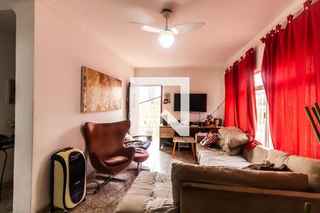 Sala de casa à venda com 4 quartos, 195m² em Vila Nova Alba, São Paulo