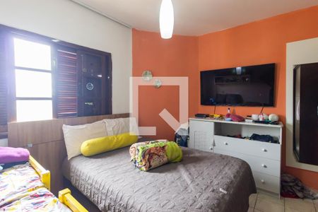 Quarto 1 de casa à venda com 4 quartos, 195m² em Vila Nova Alba, São Paulo