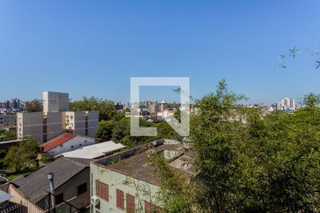 Vista de apartamento à venda com 1 quarto, 62m² em Jardim São Pedro, Porto Alegre