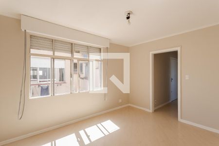 Sala de apartamento à venda com 1 quarto, 62m² em Jardim São Pedro, Porto Alegre