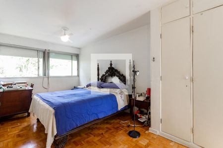 Suíte de apartamento à venda com 4 quartos, 190m² em Itaim Bibi, São Paulo