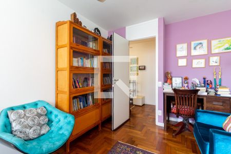 Sala de apartamento à venda com 4 quartos, 190m² em Itaim Bibi, São Paulo
