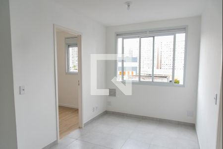 Sala de apartamento para alugar com 2 quartos, 35m² em Cambuci, São Paulo