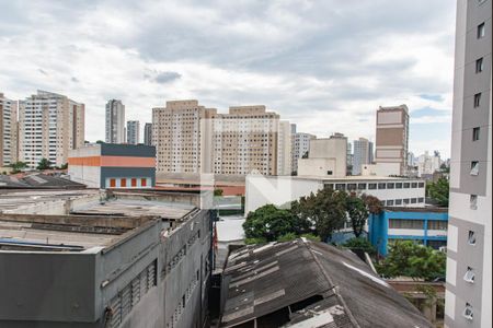 Vista do quarto 1 de apartamento para alugar com 2 quartos, 35m² em Cambuci, São Paulo