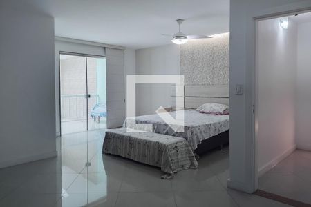 Quarto 1 - Suíte de casa à venda com 4 quartos, 360m² em Jardim Guanabara, Rio de Janeiro