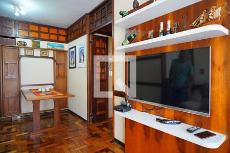 Sala de apartamento para alugar com 3 quartos, 86m² em Rubem Berta, Porto Alegre