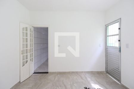Sala de casa de condomínio à venda com 1 quarto, 80m² em Vila Isolina Mazzei, São Paulo