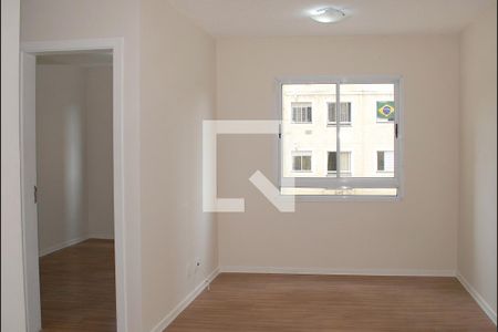 Sala de apartamento para alugar com 2 quartos, 46m² em Jardim Leonor Mendes de Barros, São Paulo