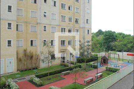 Vista da Sala de apartamento para alugar com 2 quartos, 46m² em Jardim Leonor Mendes de Barros, São Paulo