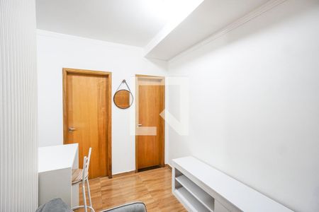 Sala de apartamento para alugar com 1 quarto, 30m² em Vila Antonina, São Paulo