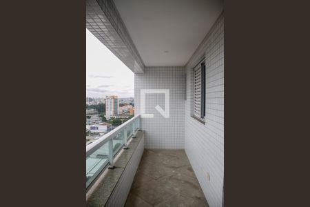 Sacada de apartamento à venda com 3 quartos, 130m² em Barcelona, São Caetano do Sul