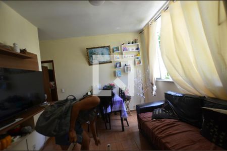 Sala de apartamento para alugar com 2 quartos, 100m² em Madureira, Rio de Janeiro