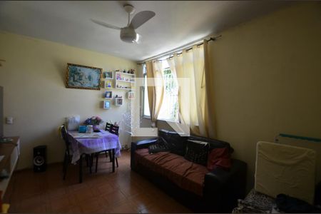 Sala de apartamento para alugar com 2 quartos, 100m² em Madureira, Rio de Janeiro