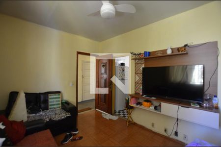 Sala de apartamento para alugar com 2 quartos, 100m² em Madureira, Rio de Janeiro