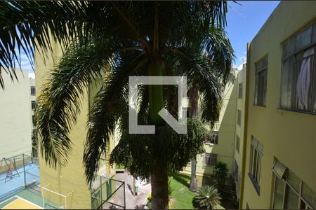 Vista da sala de apartamento para alugar com 2 quartos, 100m² em Madureira, Rio de Janeiro