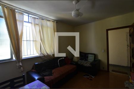 Sala de apartamento para alugar com 2 quartos, 100m² em Madureira, Rio de Janeiro