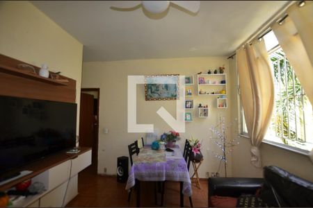 Sala de apartamento para alugar com 2 quartos, 100m² em Madureira, Rio de Janeiro