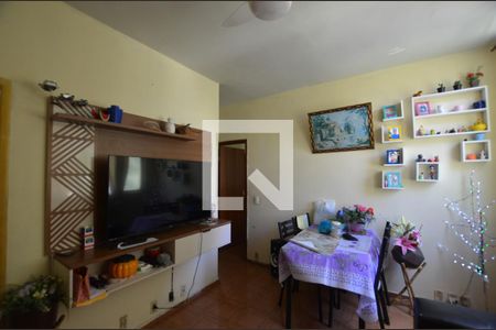 Sala de apartamento para alugar com 2 quartos, 100m² em Madureira, Rio de Janeiro